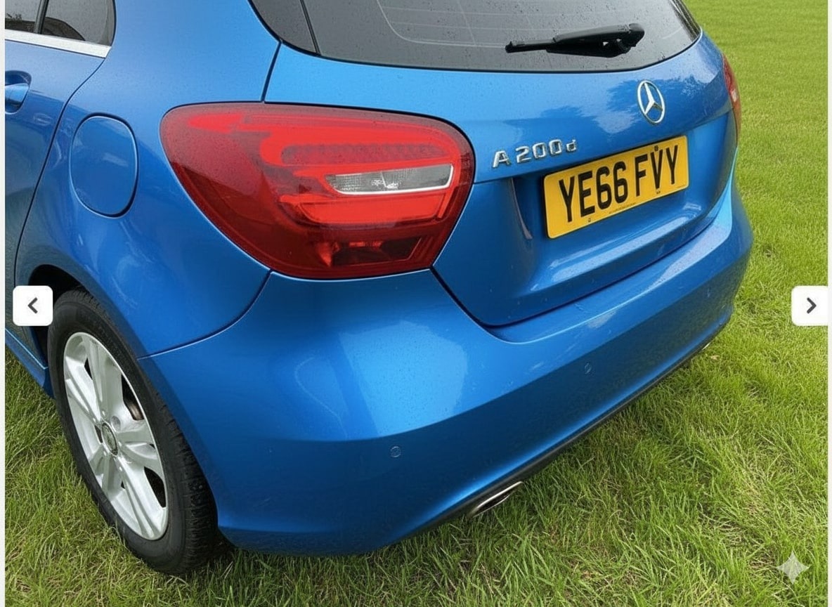 Used Mercedes-Benz A-Class 2016 for sale - 77005588: Photo 6