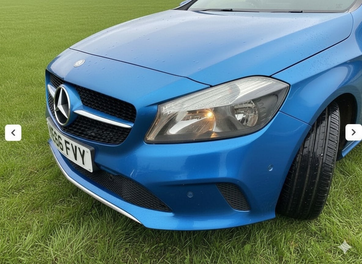 Used Mercedes-Benz A-Class 2016 for sale - 77005588: Photo 7