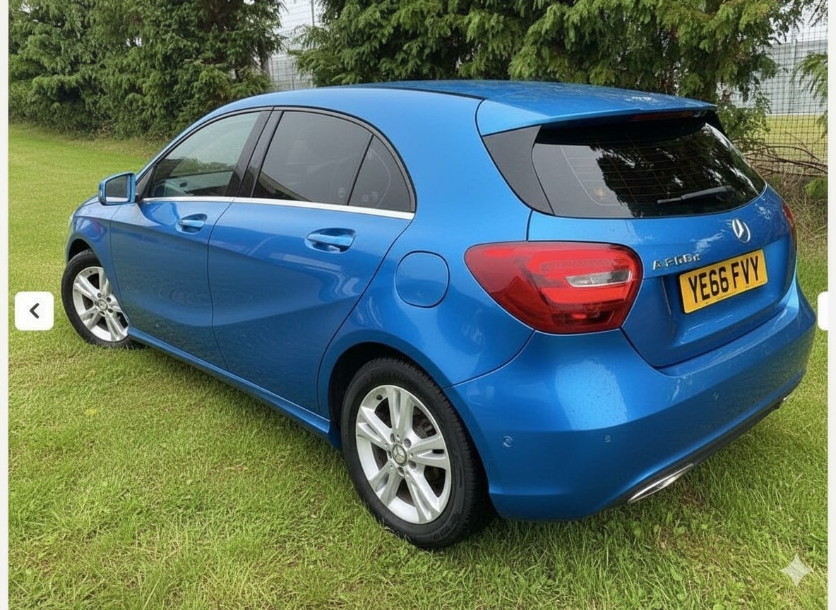 Used Mercedes-Benz A-Class 2016 for sale - 77005588: Photo 8