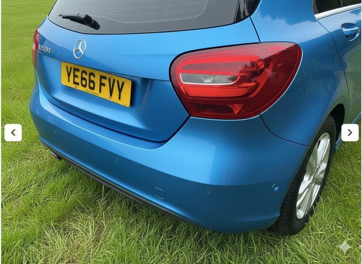 Used Mercedes-Benz A-Class 2016 for sale - 77005588: Photo 9