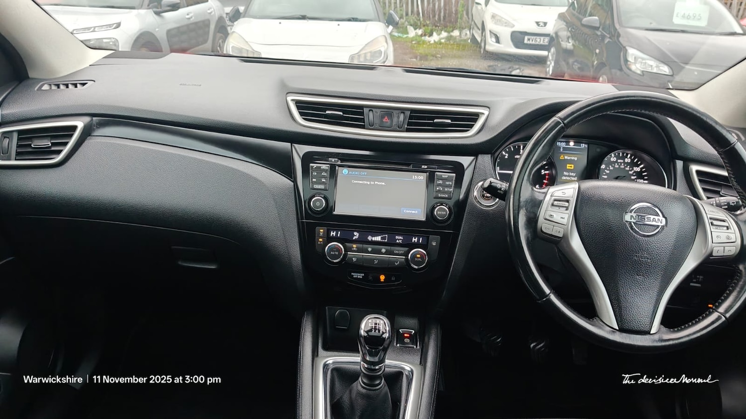 Used Nissan Qashqai 2015 for sale - 76544343: Photo 10