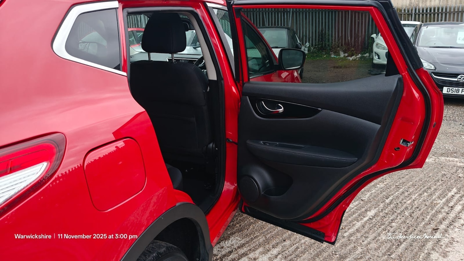 Used Nissan Qashqai 2015 for sale - 76544343: Photo 11