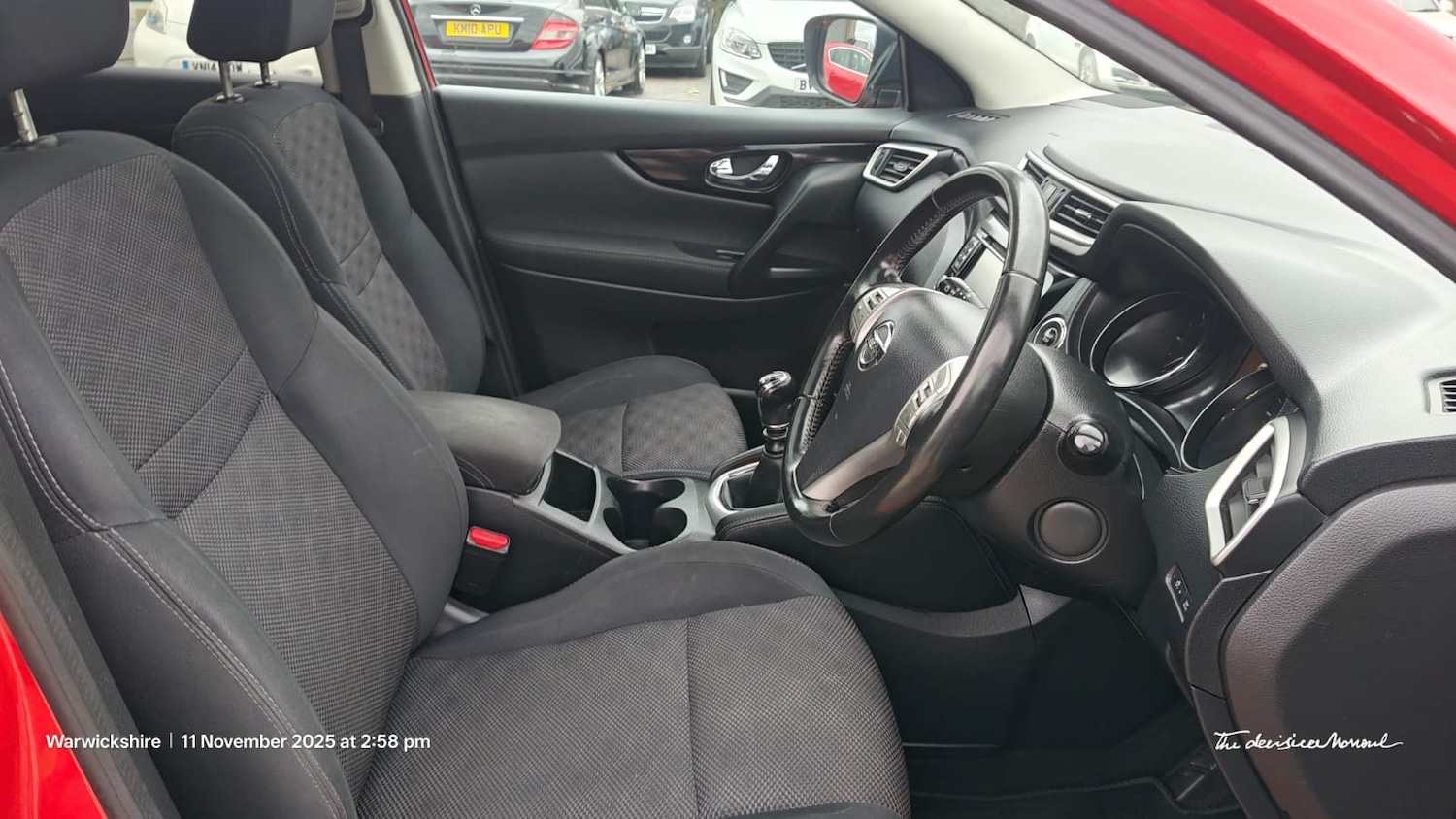 Used Nissan Qashqai 2015 for sale - 76544343: Photo 13