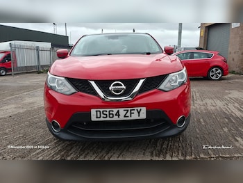 Used Nissan Qashqai 2015 for sale - 76544343: Photo