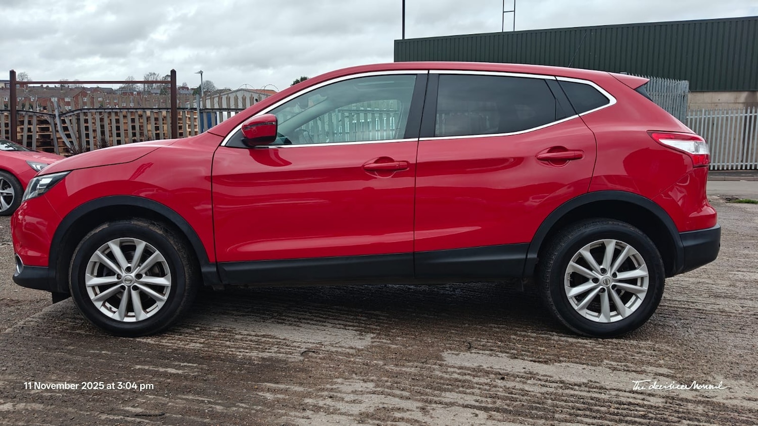 Used Nissan Qashqai 2015 for sale - 76544343: Photo 2