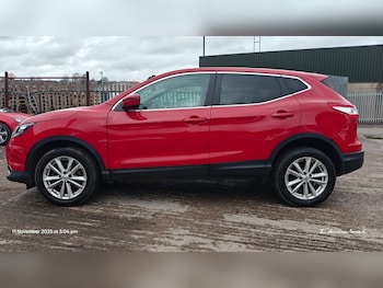 Used Nissan Qashqai 2015 for sale - 76544343: Photo