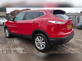 Used Nissan Qashqai 2015 for sale - 76544343: Photo
