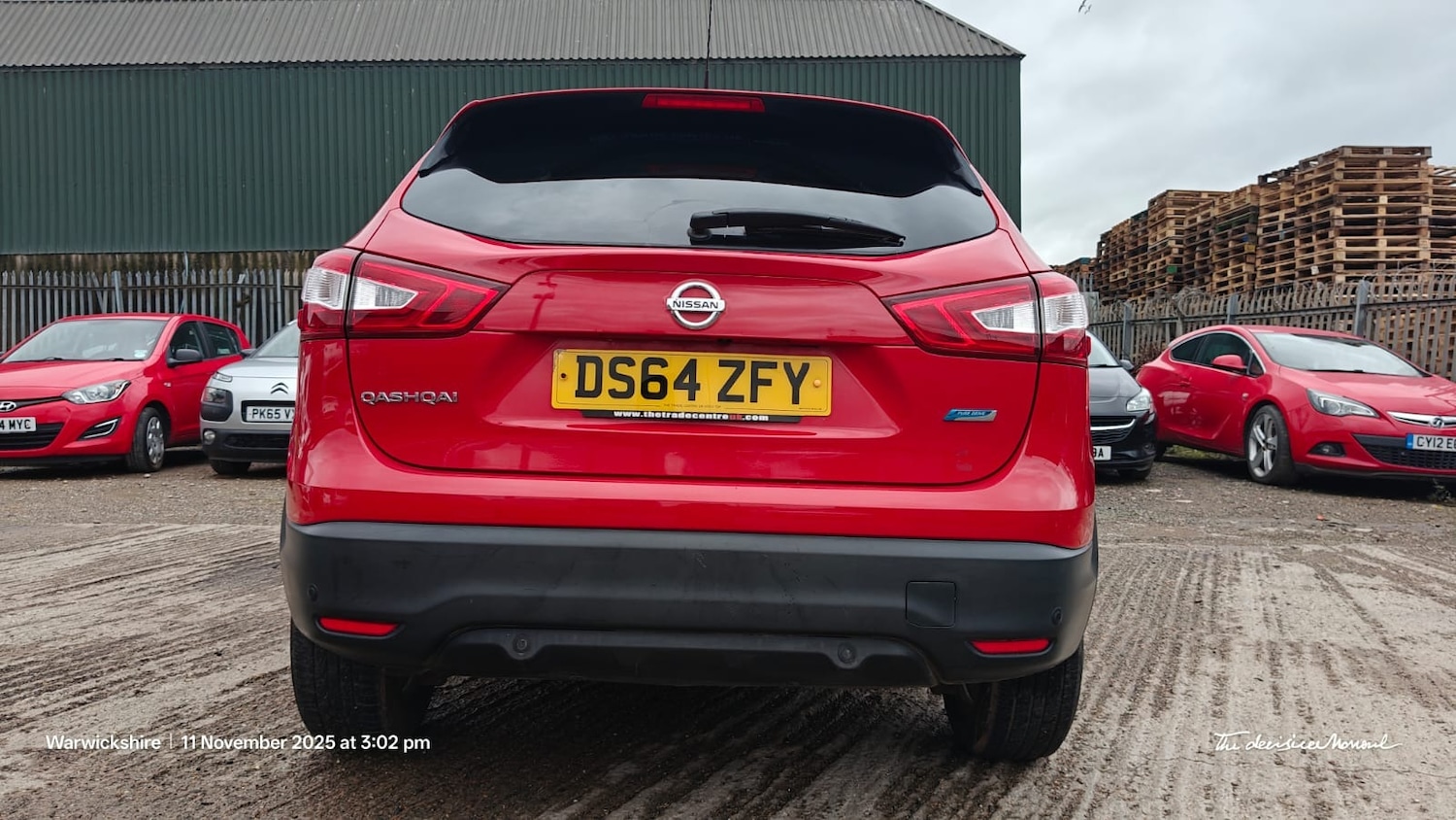 Used Nissan Qashqai 2015 for sale - 76544343: Photo 4