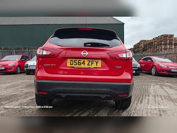 Used Nissan Qashqai 2015 for sale - 76544343: Photo