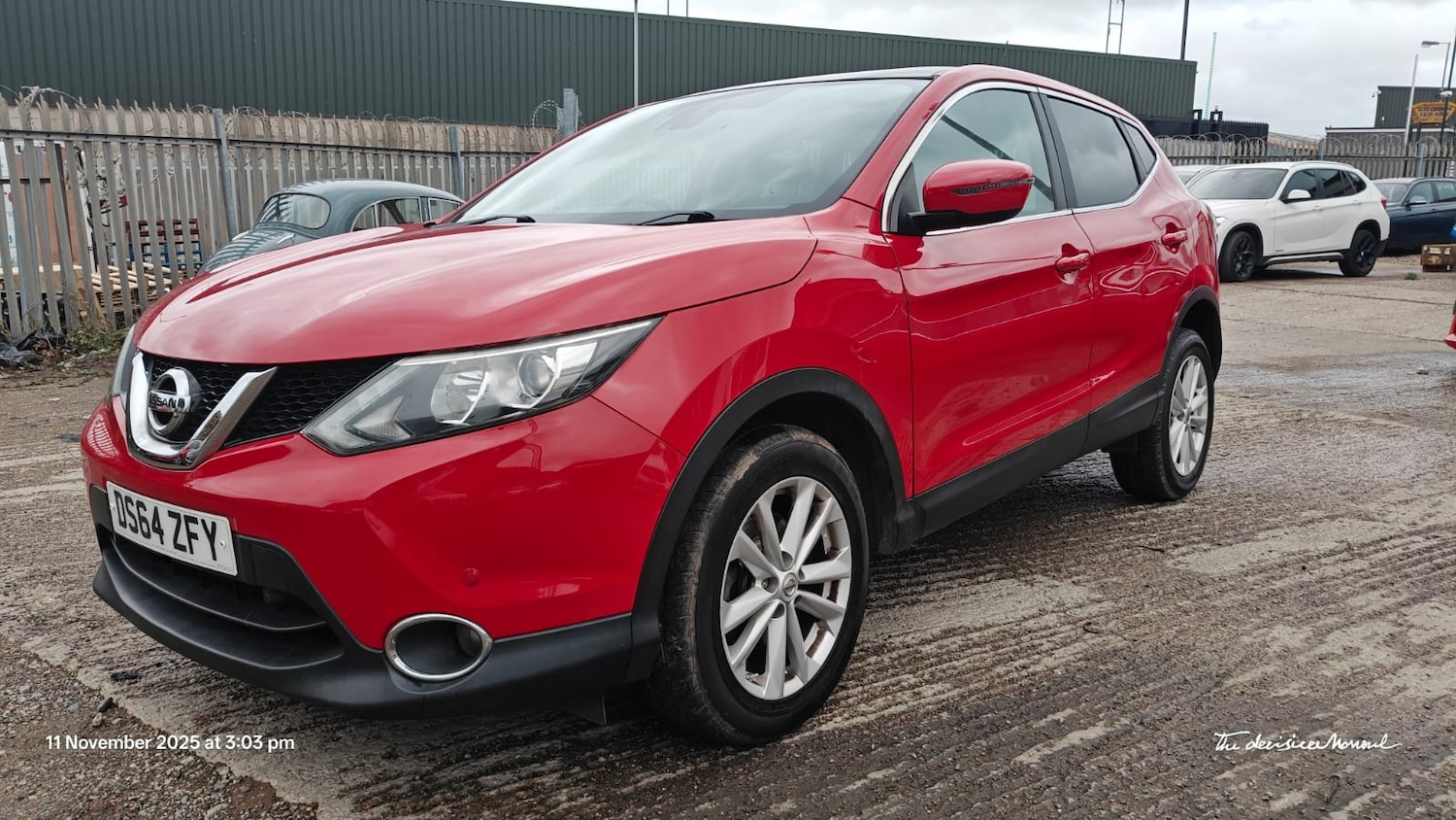 Used Nissan Qashqai 2015 for sale - 76544343: Photo 5