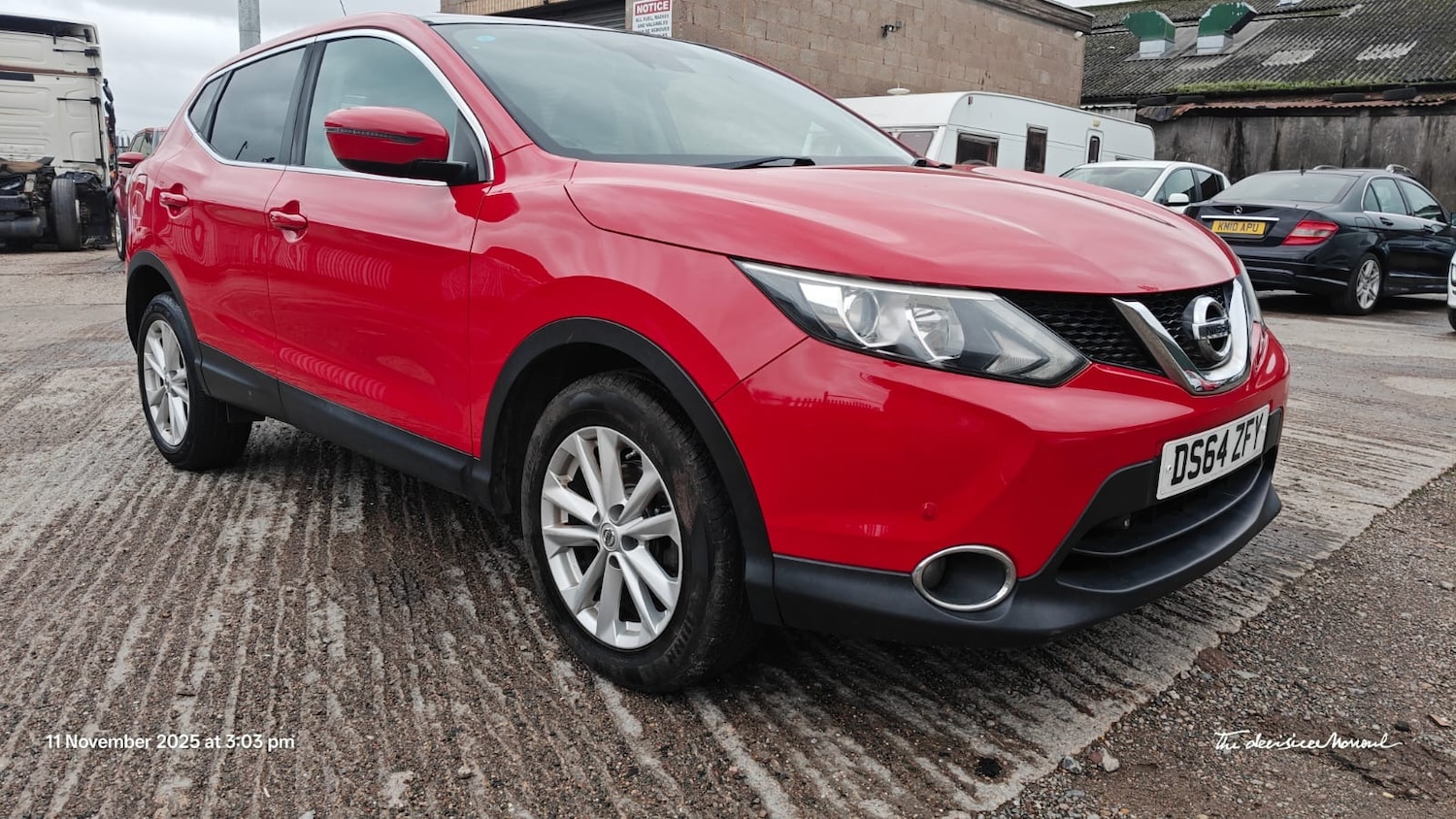 Used Nissan Qashqai 2015 for sale - 76544343: Photo 6