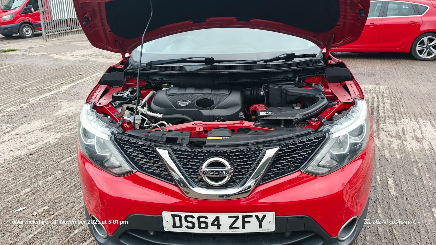 Used Nissan Qashqai 2015 for sale - 76544343: Photo 8