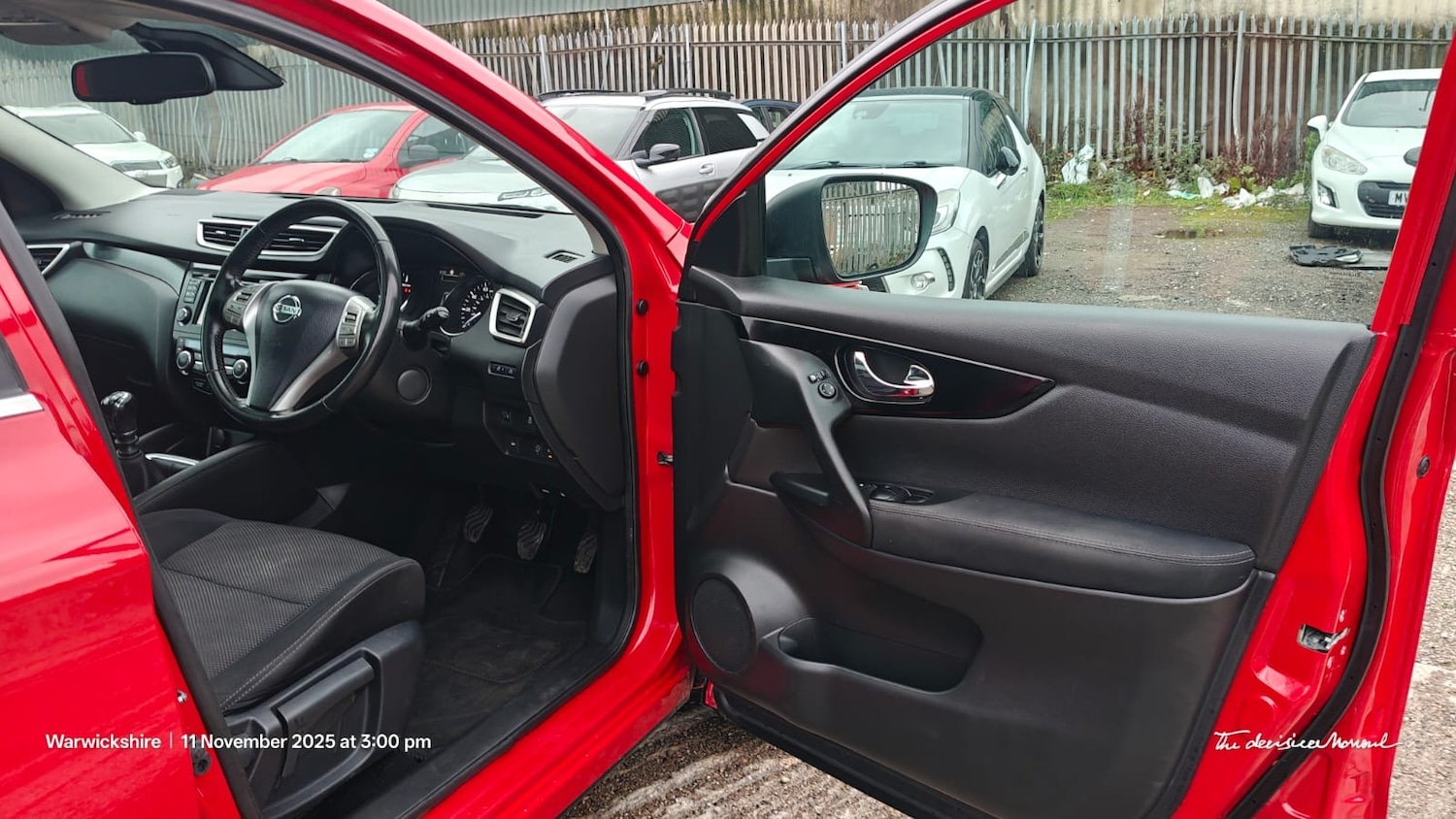 Used Nissan Qashqai 2015 for sale - 76544343: Photo 9