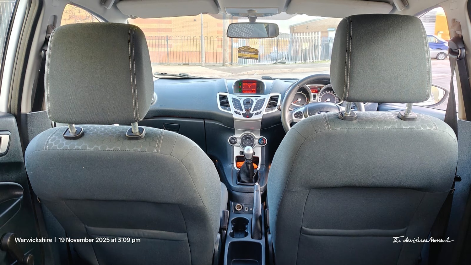 Used Ford Fiesta 2012 for sale - 76626812: Photo 10