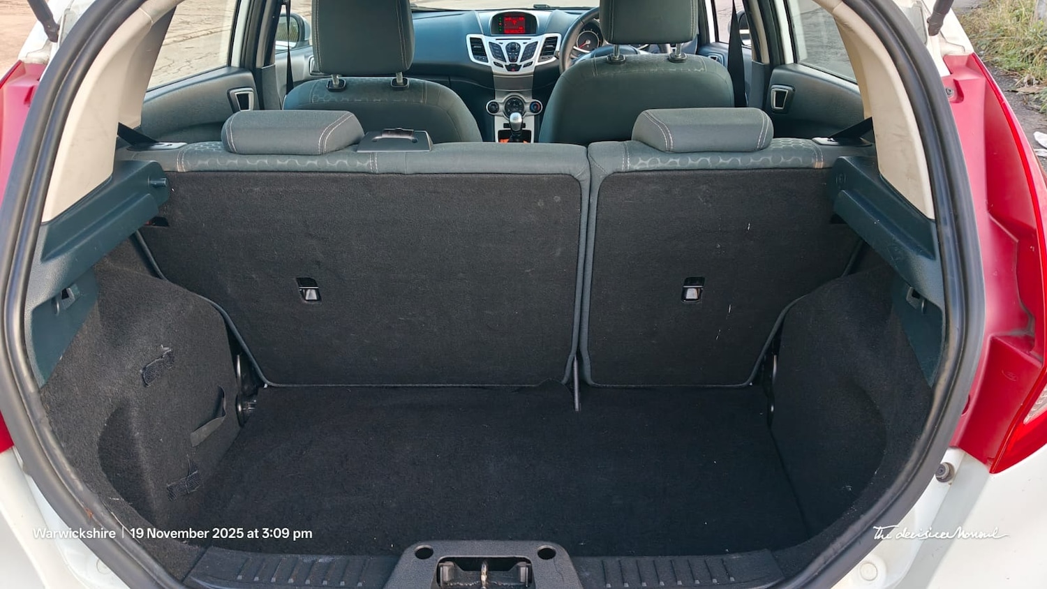 Used Ford Fiesta 2012 for sale - 76626812: Photo 11