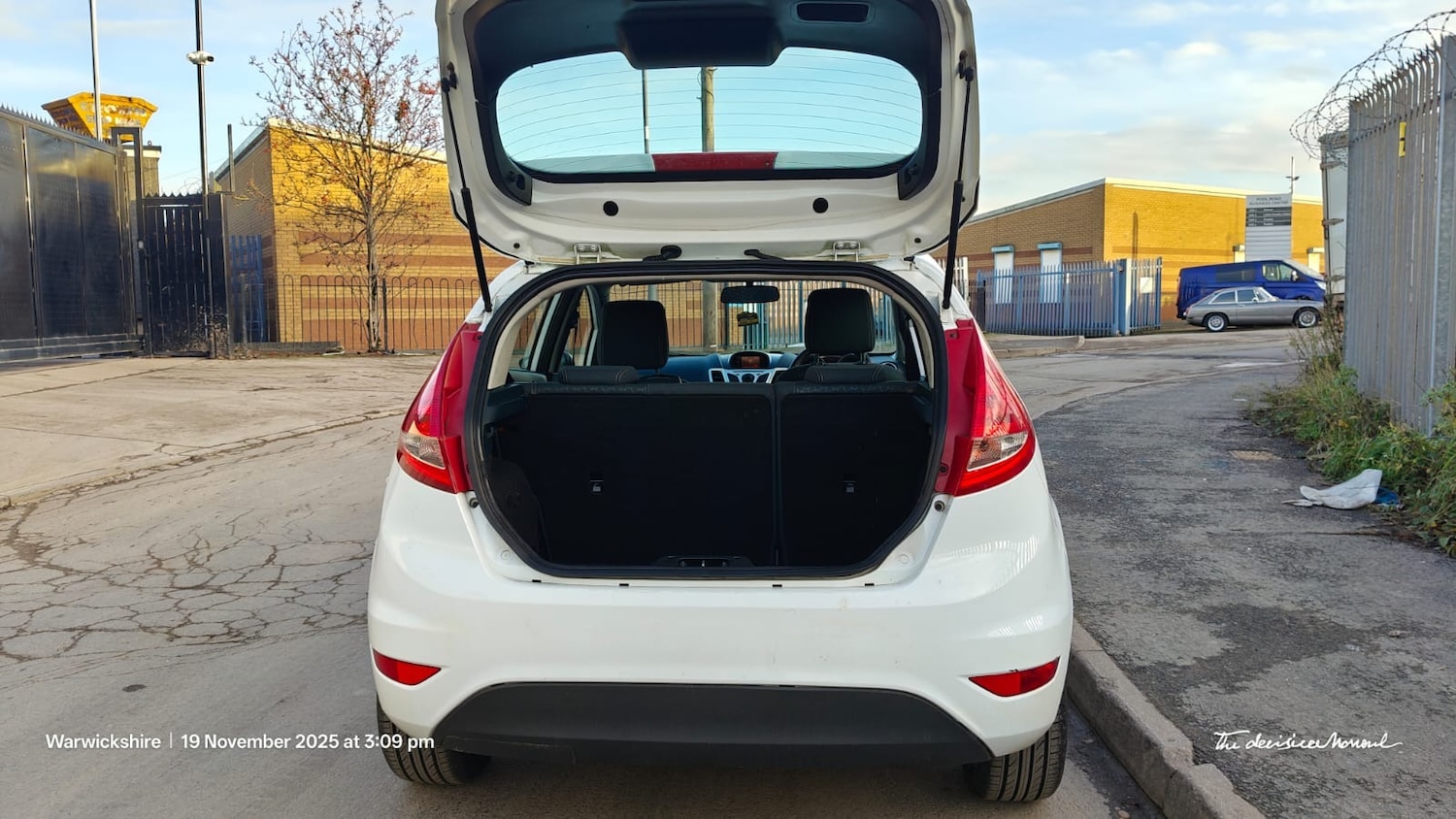 Used Ford Fiesta 2012 for sale - 76626812: Photo 12