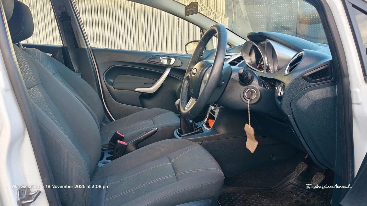 Used Ford Fiesta 2012 for sale - 76626812: Photo 13