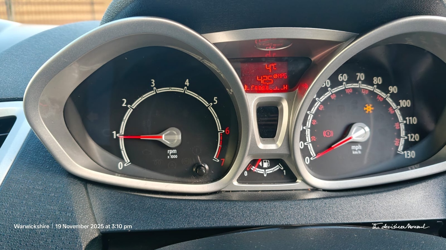 Used Ford Fiesta 2012 for sale - 76626812: Photo 14