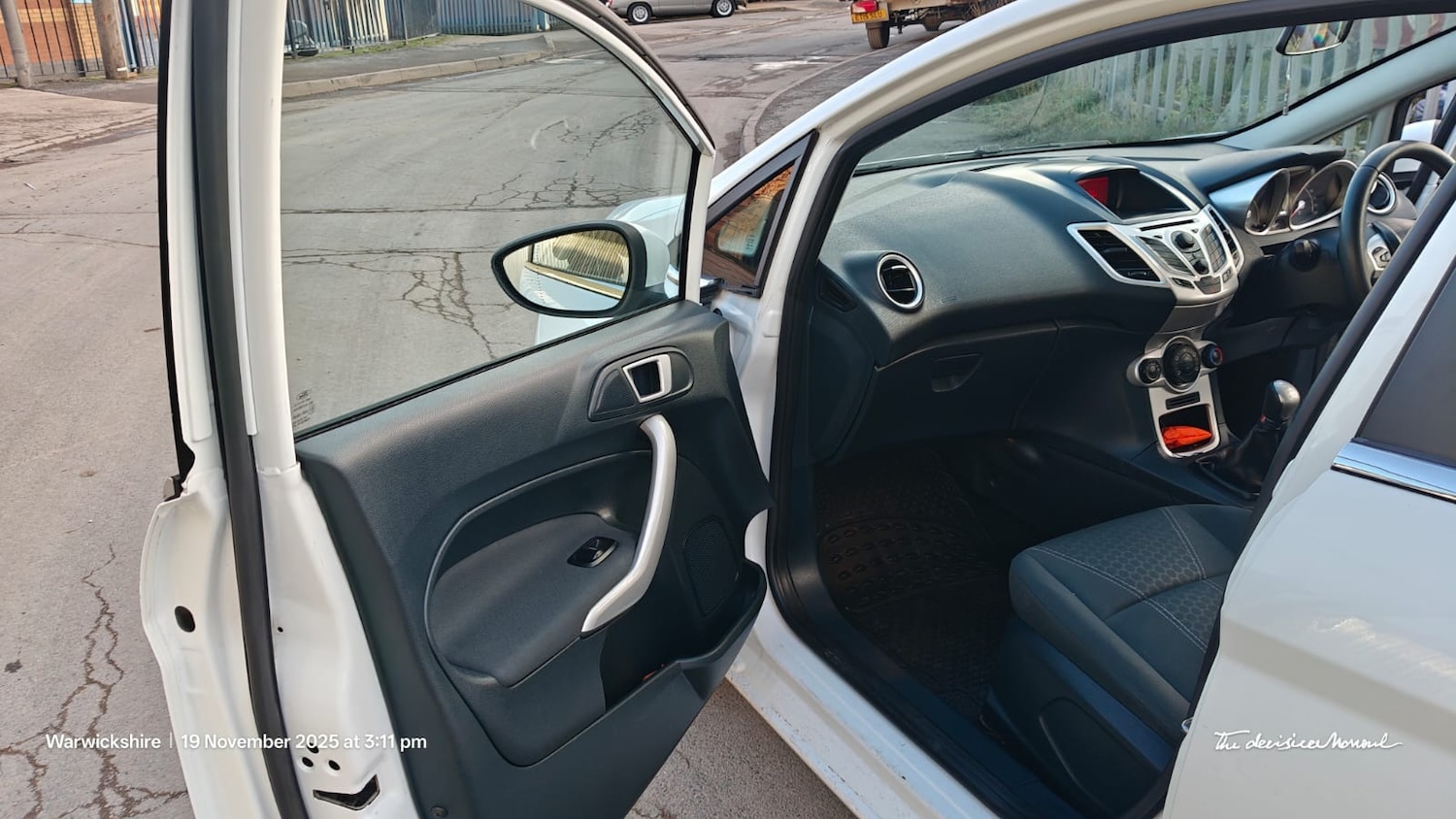 Used Ford Fiesta 2012 for sale - 76626812: Photo 16