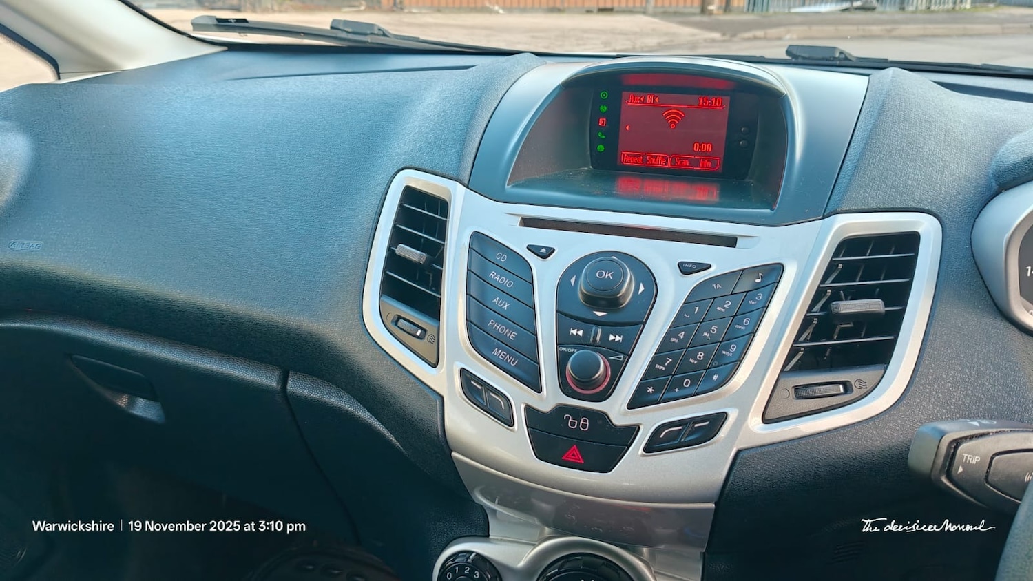 Used Ford Fiesta 2012 for sale - 76626812: Photo 17