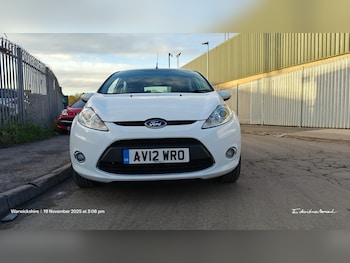 Used Ford Fiesta 2012 for sale - 76626812: Photo