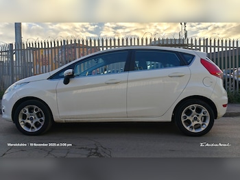 Used Ford Fiesta 2012 for sale - 76626812: Photo
