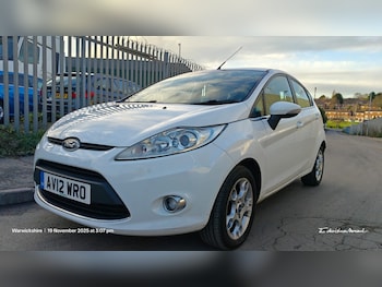 Used Ford Fiesta 2012 for sale - 76626812: Photo