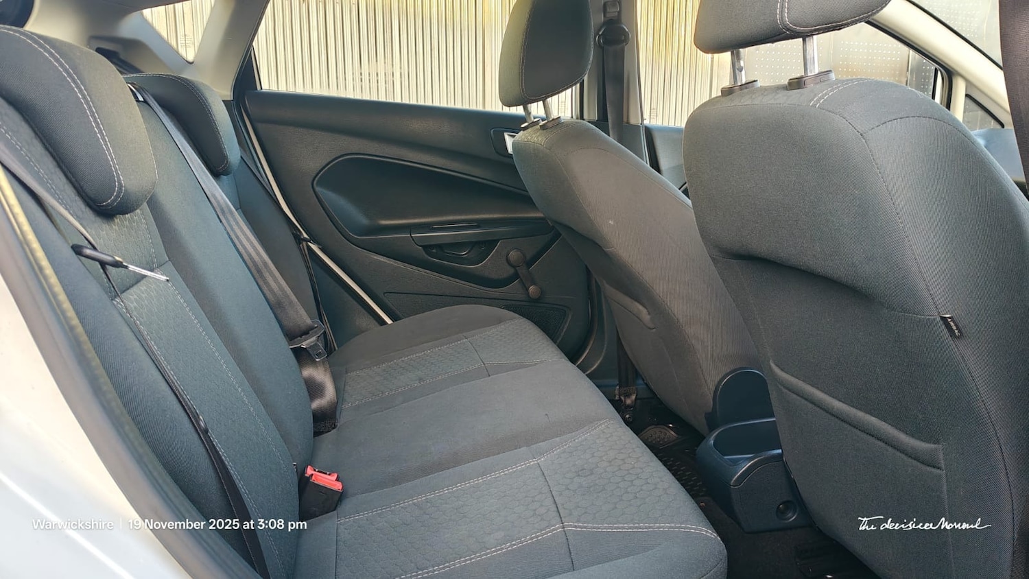 Used Ford Fiesta 2012 for sale - 76626812: Photo 7