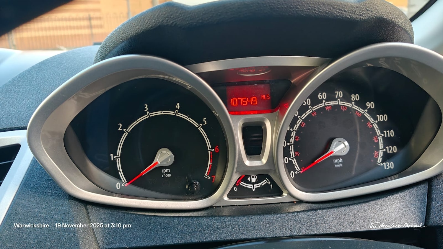 Used Ford Fiesta 2012 for sale - 76626812: Photo 9