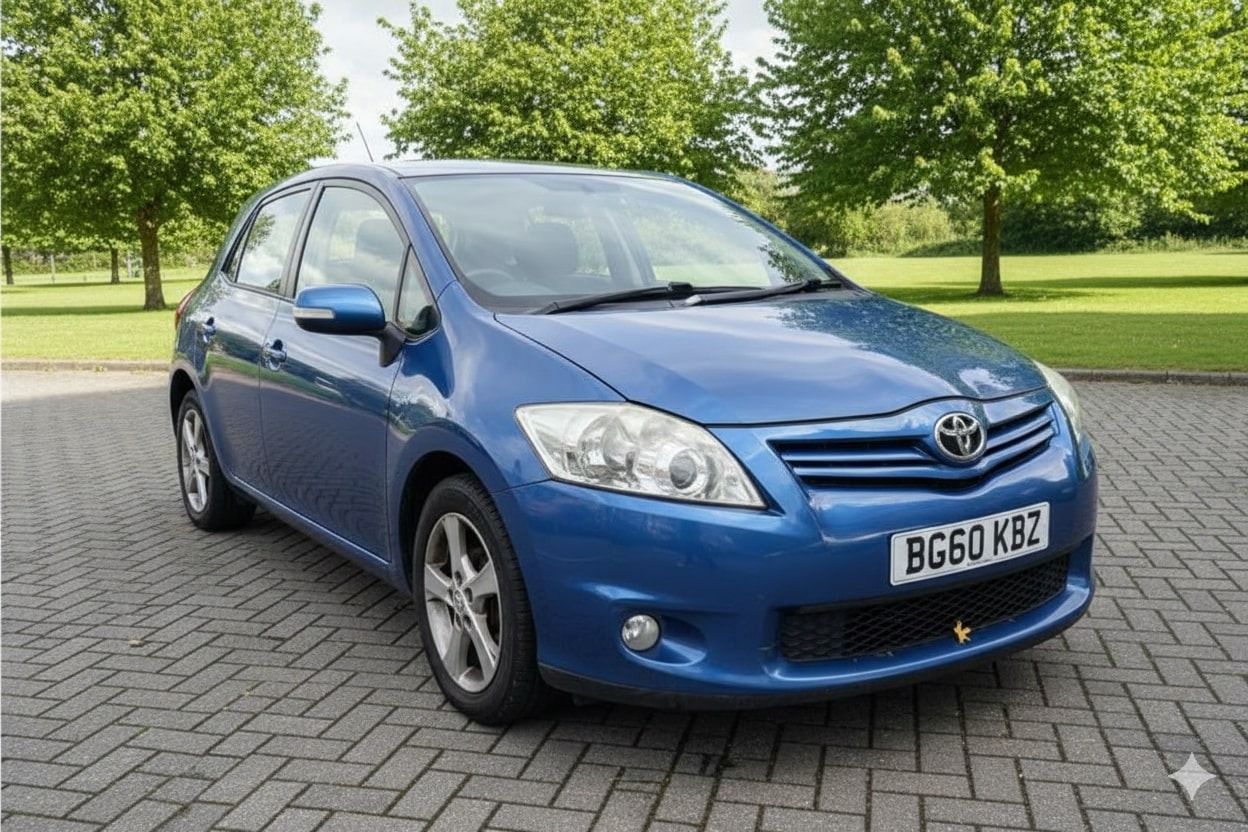 Used Toyota Auris 2010 for sale - 76719481: Photo 1