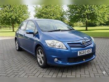 2010 (60) - 1.33 Dual VVTi TR 5dr