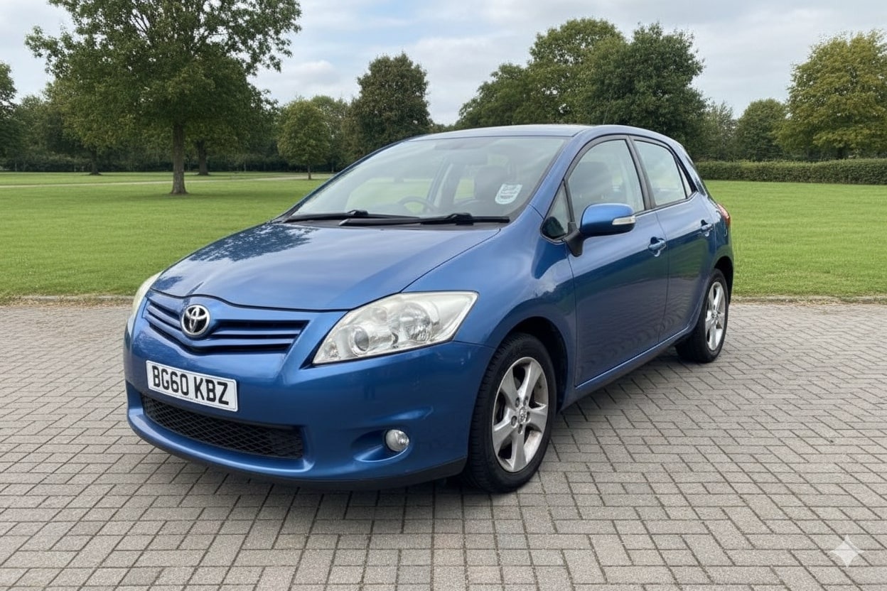 Used Toyota Auris 2010 for sale - 76719481: Photo 2