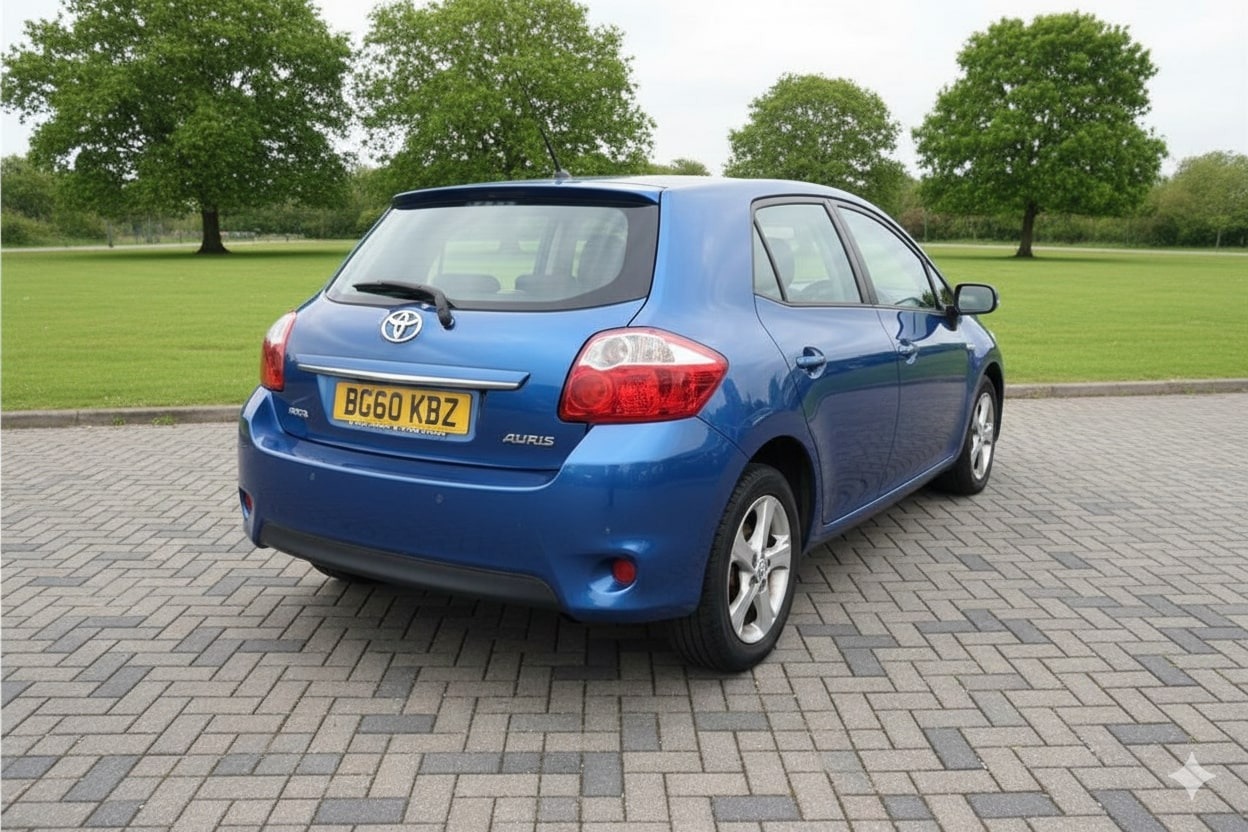 Used Toyota Auris 2010 for sale - 76719481: Photo 3