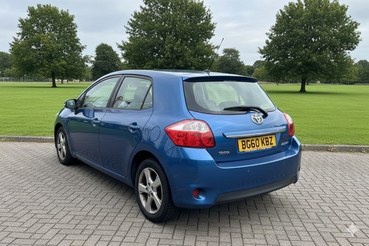 Used Toyota Auris 2010 for sale - 76719481: Photo 4