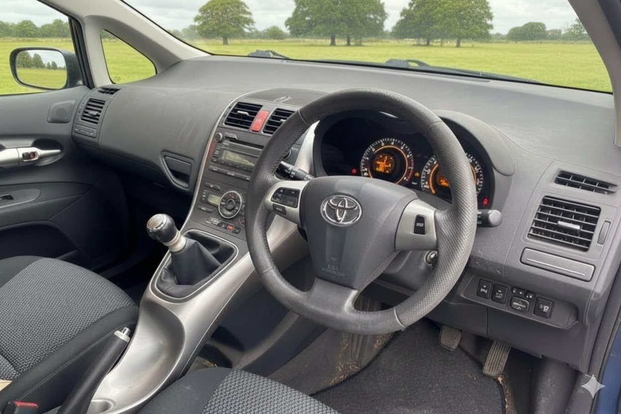 Used Toyota Auris 2010 for sale - 76719481: Photo 5