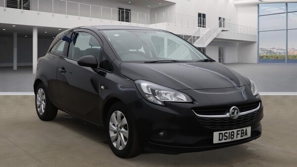Used Vauxhall Corsa 2018 for sale - 75105506: Photo 1