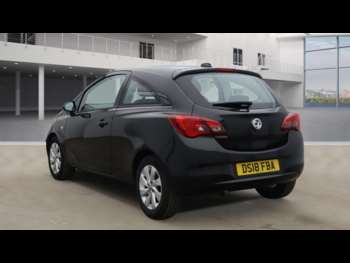 Used Vauxhall Corsa 2018 for sale - 75105506: Photo