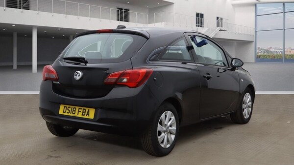 Used Vauxhall Corsa 2018 for sale - 75105506: Photo 4