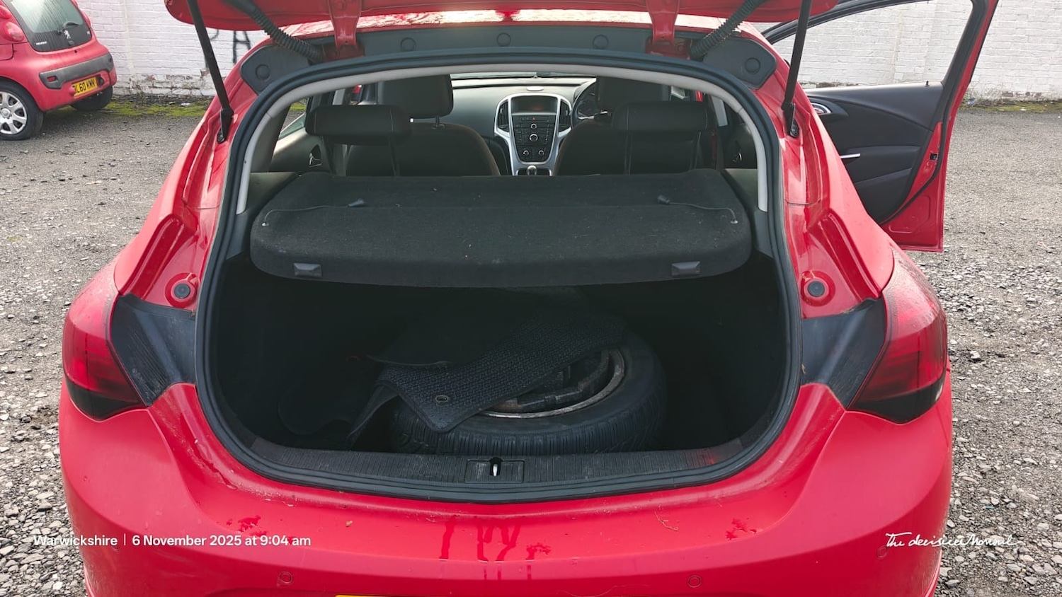 Used Vauxhall Astra 2014 for sale - 76490855: Photo 10