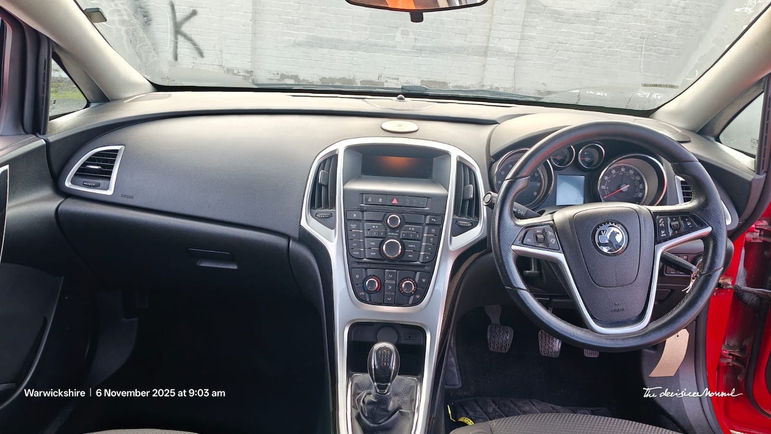 Used Vauxhall Astra 2014 for sale - 76490855: Photo 11