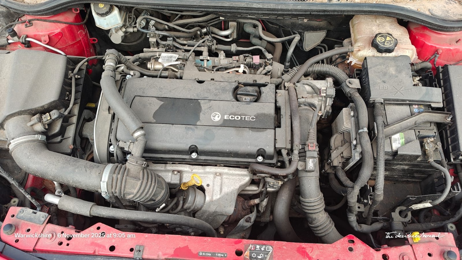 Used Vauxhall Astra 2014 for sale - 76490855: Photo 13