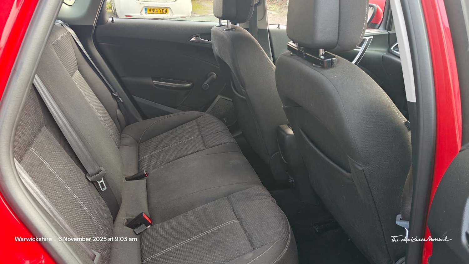 Used Vauxhall Astra 2014 for sale - 76490855: Photo 14