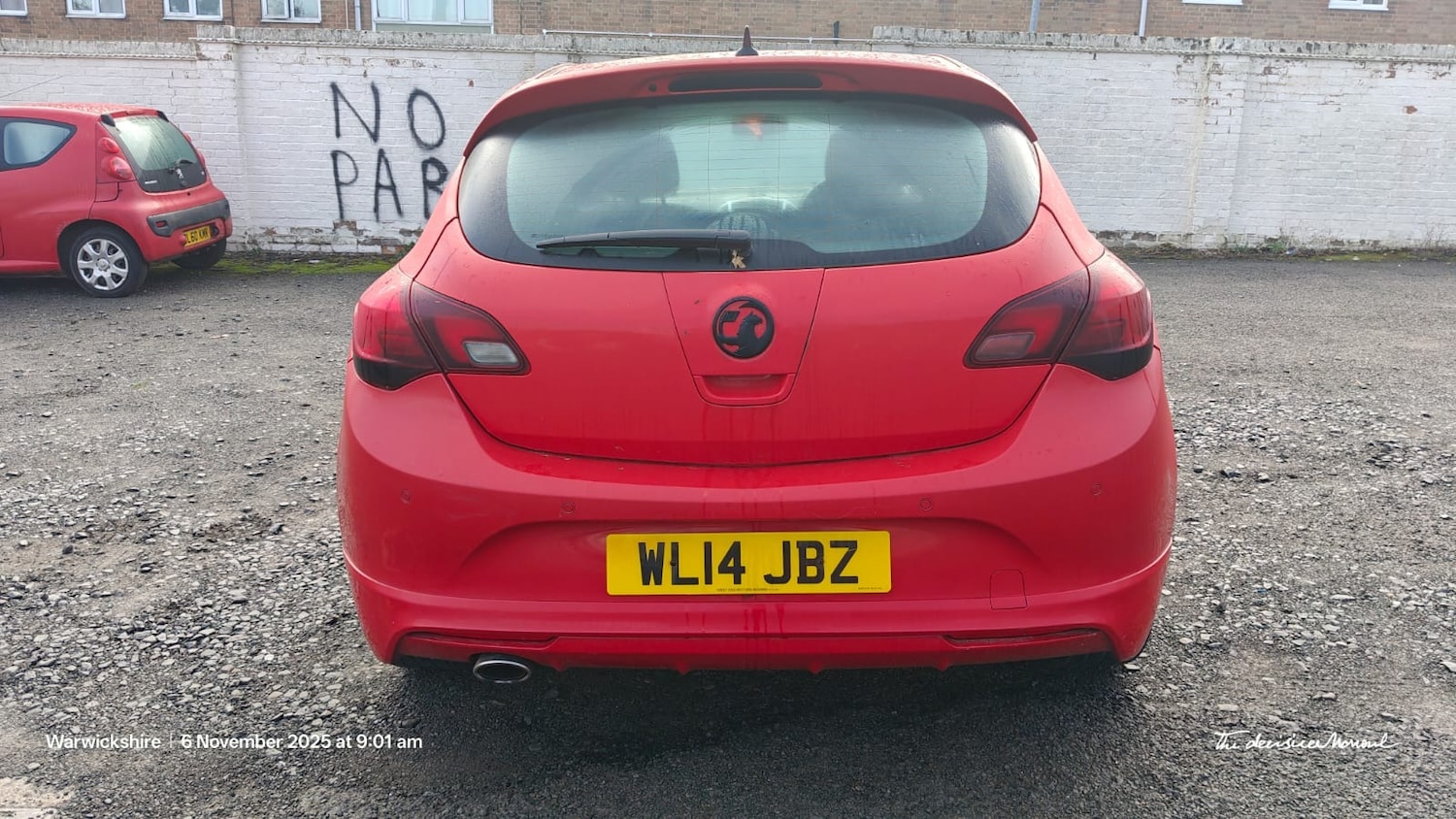 Used Vauxhall Astra 2014 for sale - 76490855: Photo 2