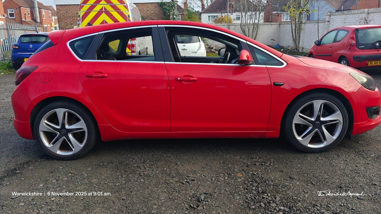 Used Vauxhall Astra 2014 for sale - 76490855: Photo 4