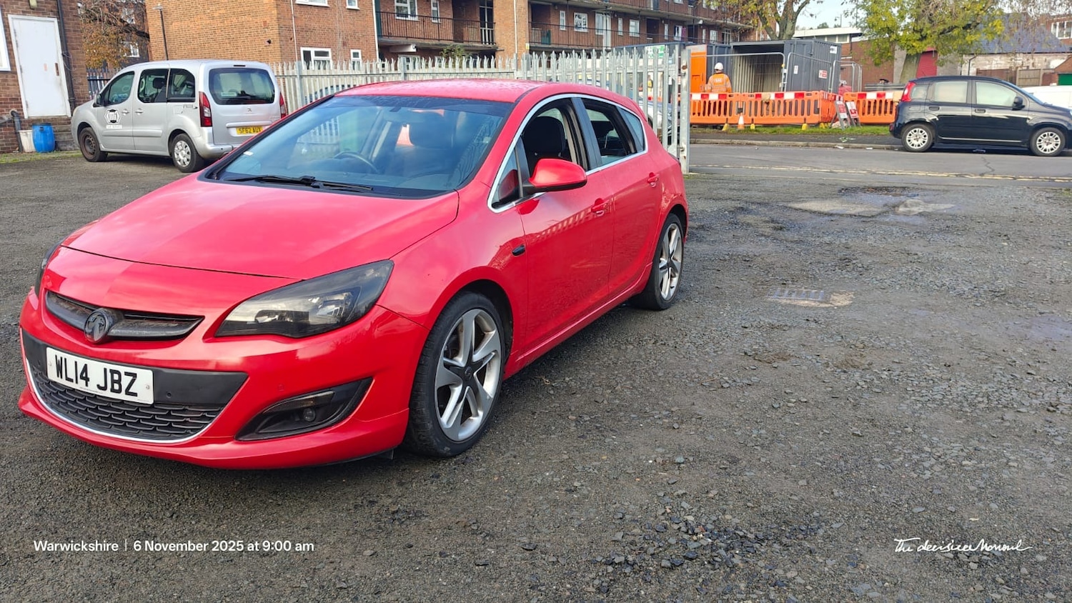 Used Vauxhall Astra 2014 for sale - 76490855: Photo 5