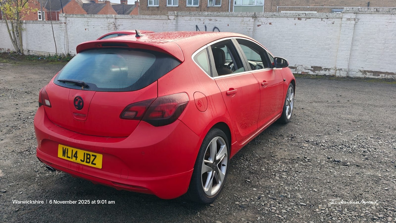 Used Vauxhall Astra 2014 for sale - 76490855: Photo 6