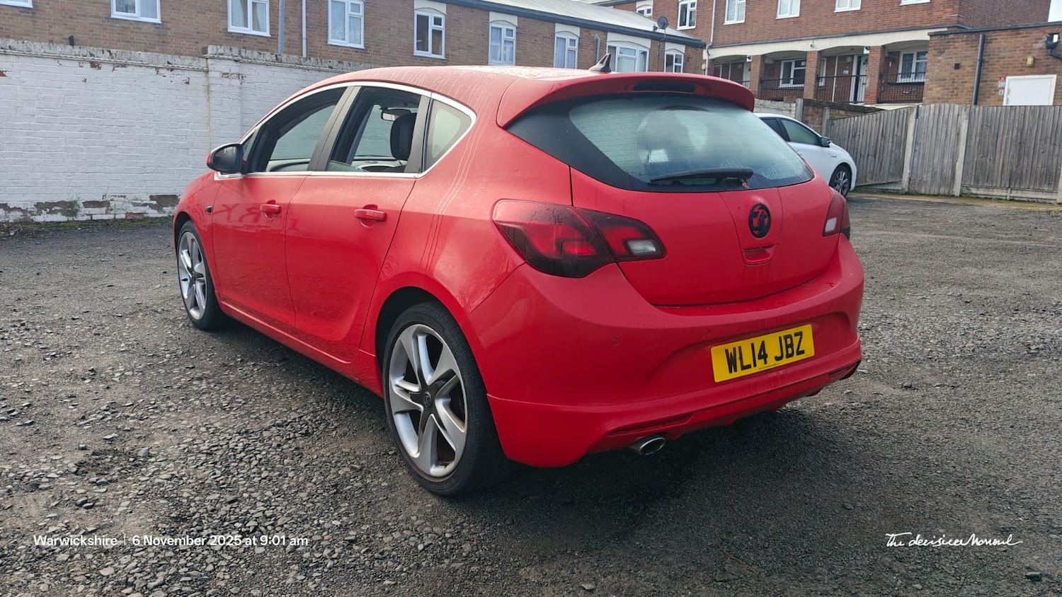 Used Vauxhall Astra 2014 for sale - 76490855: Photo 7