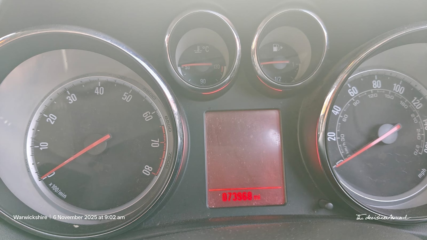 Used Vauxhall Astra 2014 for sale - 76490855: Photo 9