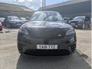Used Land Rover Range Rover Velar 2018 for sale - 78387018: Photo
