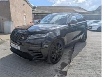 Used Land Rover Range Rover Velar 2018 for sale - 78387018: Photo